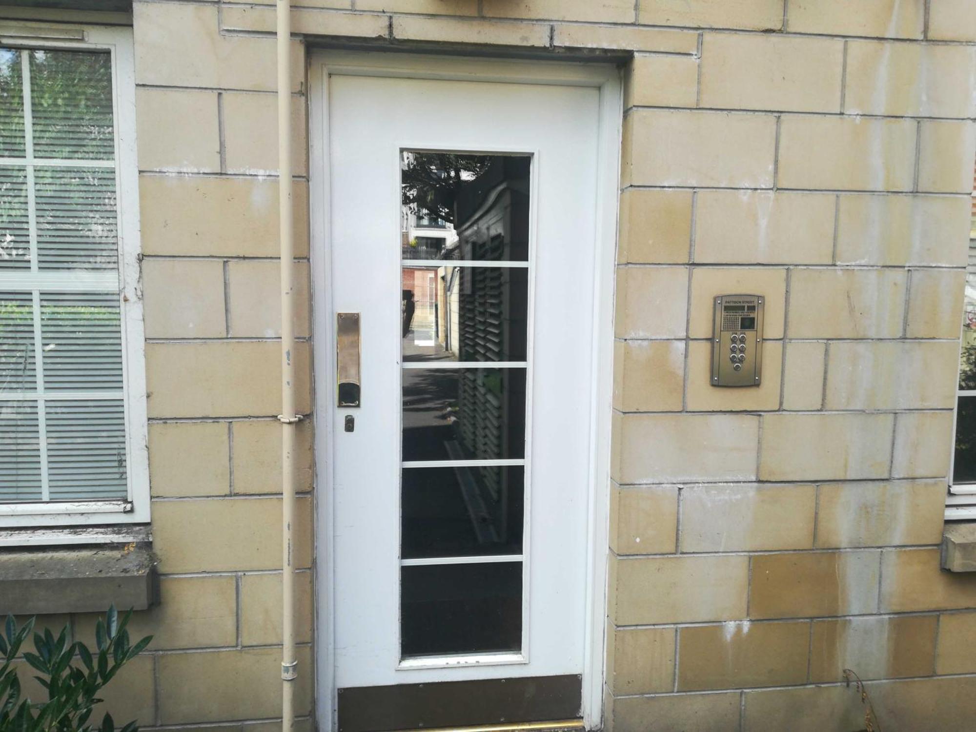 Attractive Edinburgh Leith Apartment Exterior photo
