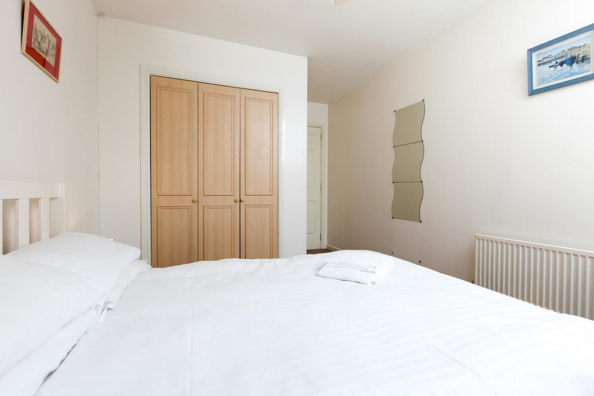 Attractive Edinburgh Leith Apartment Exterior photo
