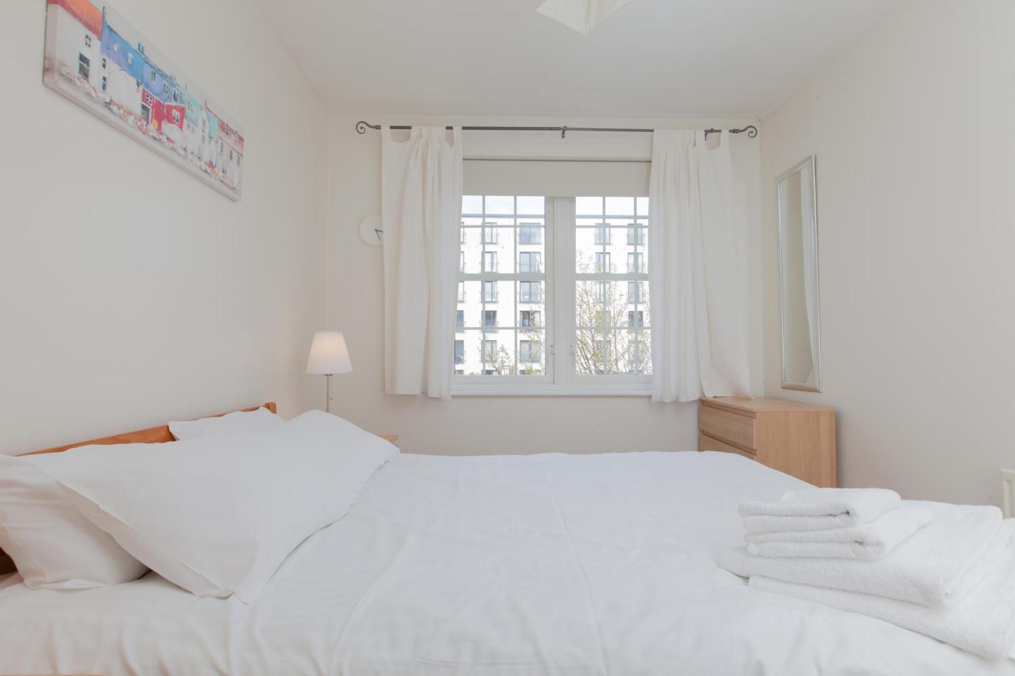 Attractive Edinburgh Leith Apartment Exterior photo