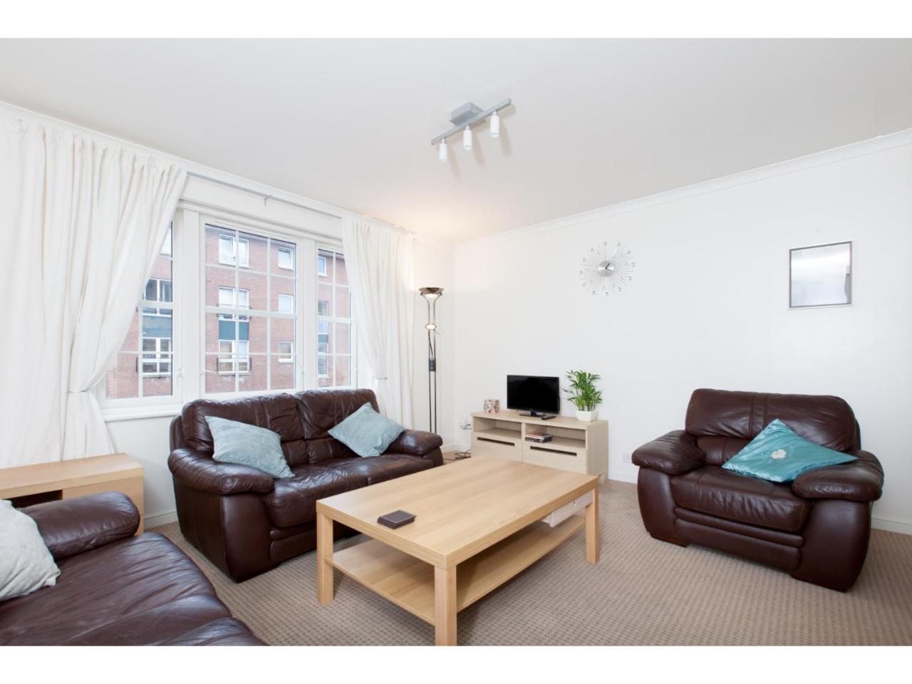Attractive Edinburgh Leith Apartment Exterior photo