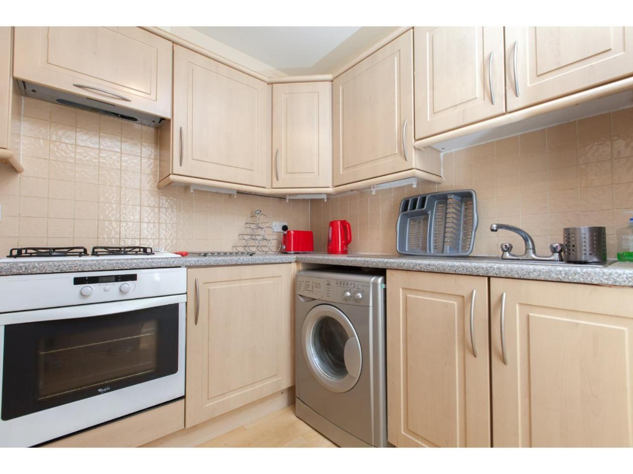 Attractive Edinburgh Leith Apartment Exterior photo